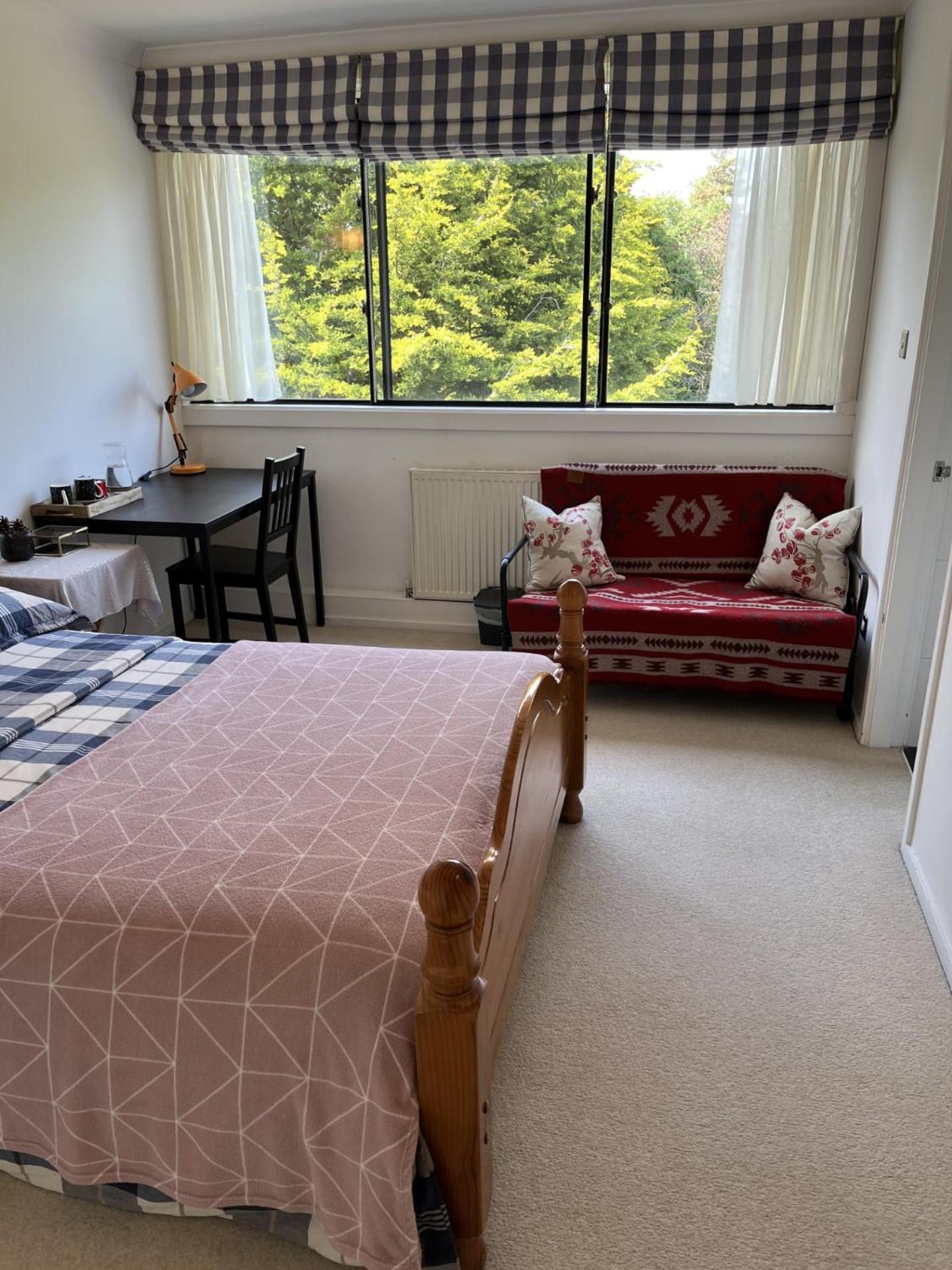 Fettes Rise Hotel Единбург Екстериор снимка